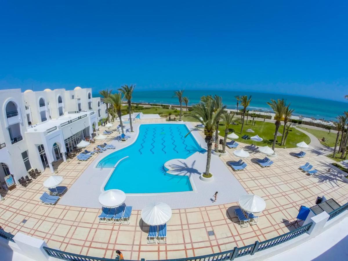 Al Jazira Beach & Spa Houmt Souk  Buitenkant foto