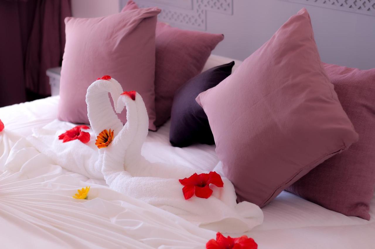 Al Jazira Beach & Spa Houmt Souk  Buitenkant foto