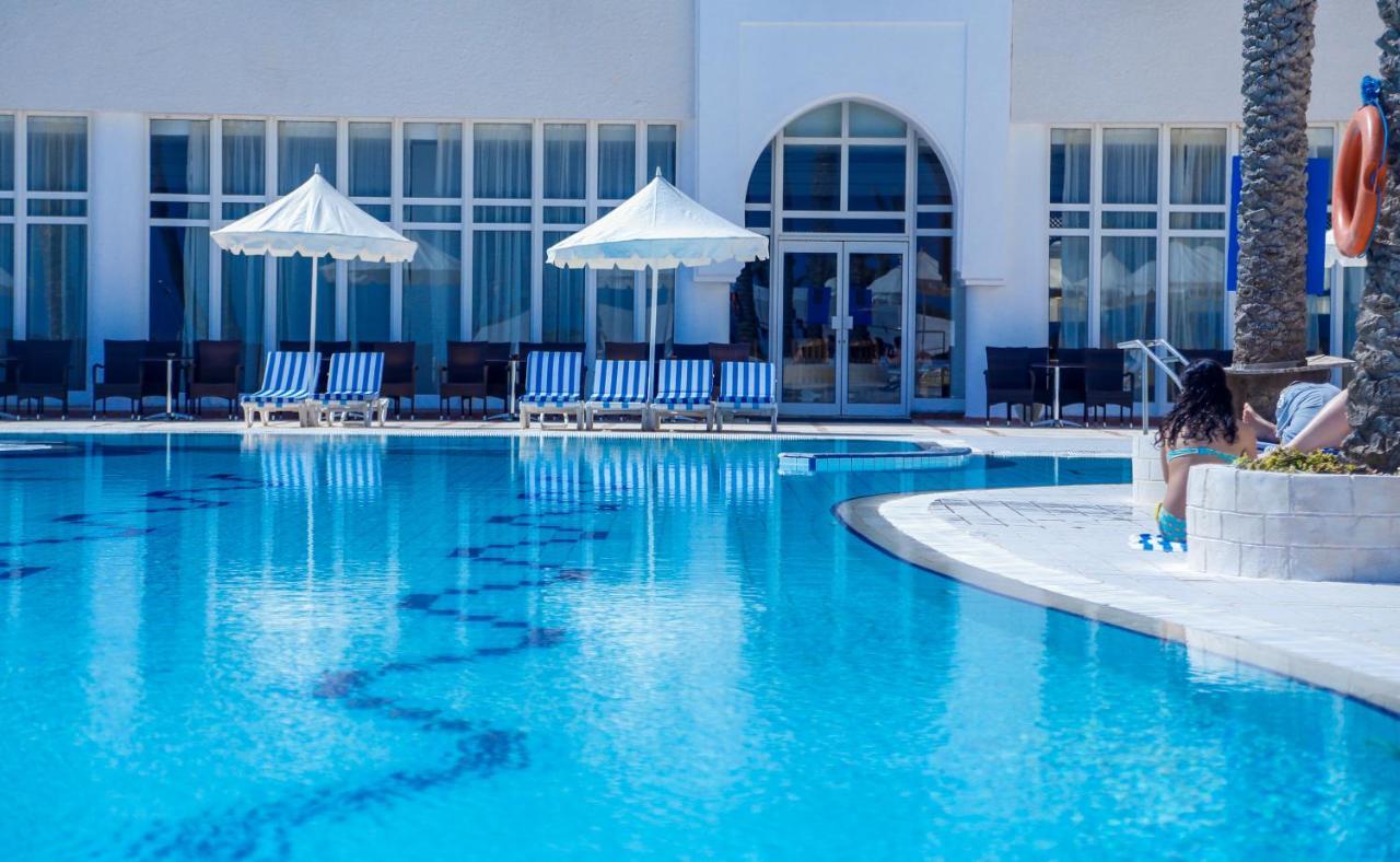 Al Jazira Beach & Spa Houmt Souk  Buitenkant foto