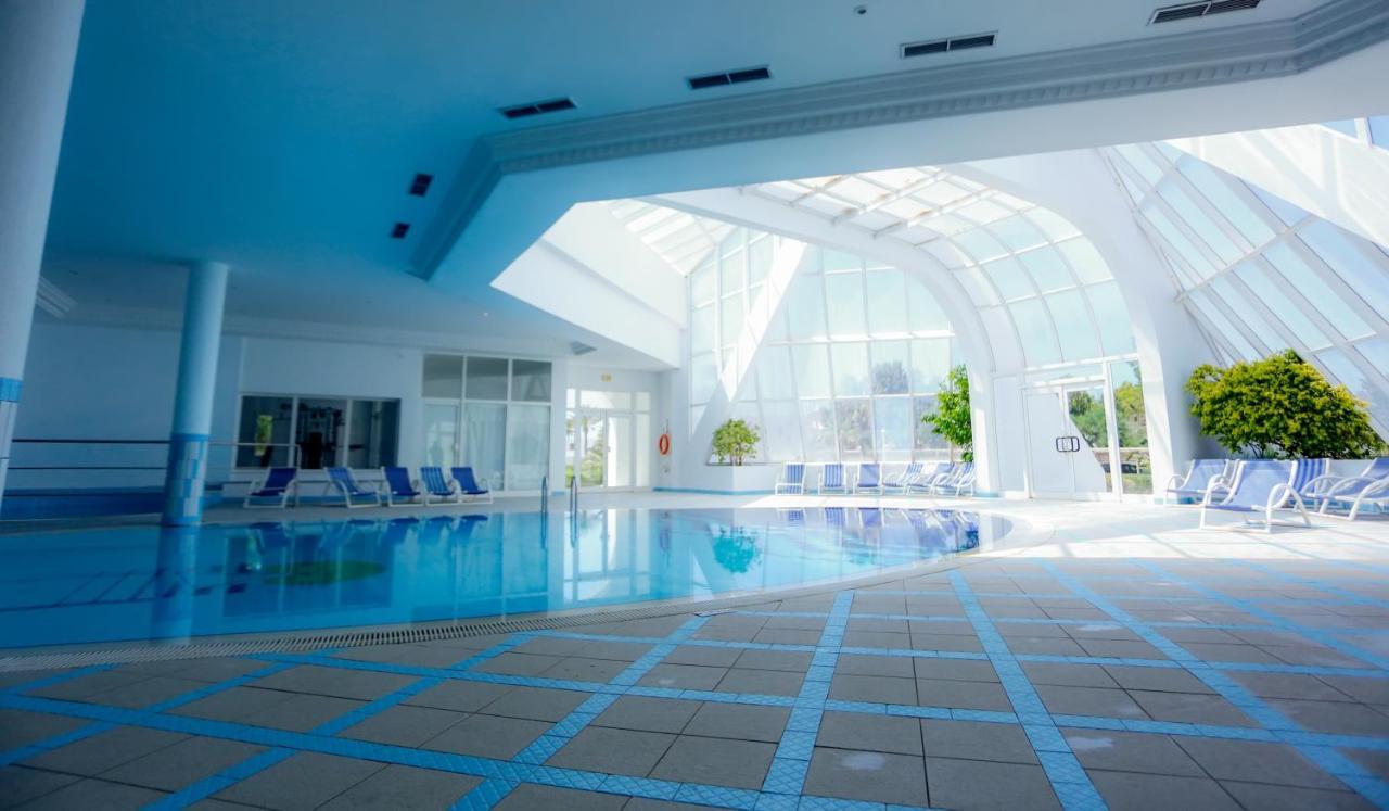 Al Jazira Beach & Spa Houmt Souk  Buitenkant foto